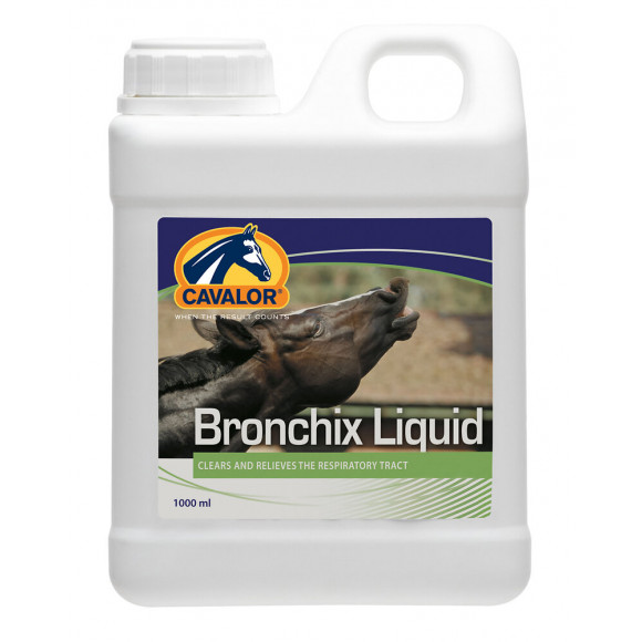 Cavalor Bronchix Liquid 1l