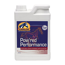 Cavalor Pow'red Performance 2l