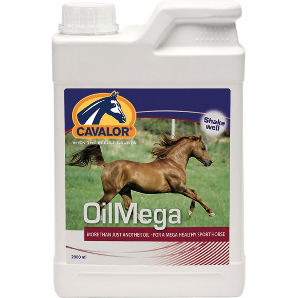 Cavalor oilmega 2l