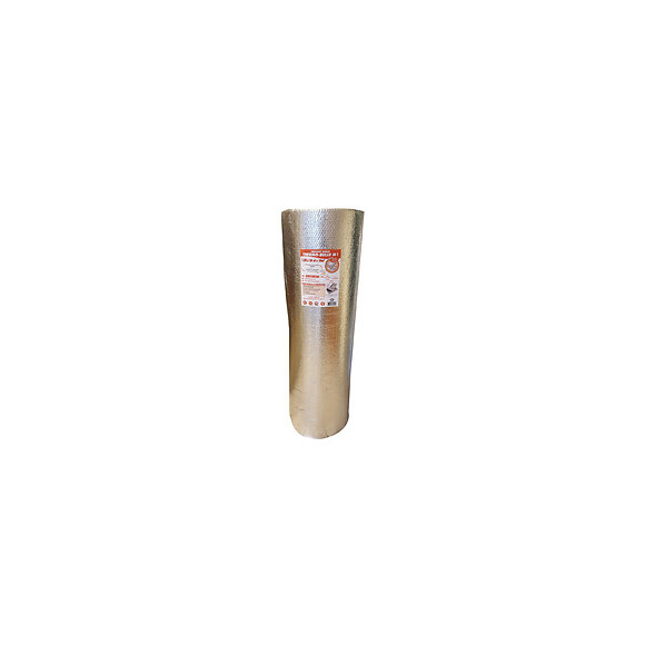 Isolant réflecteur Thermo bulle M1 non feu Bs1d0