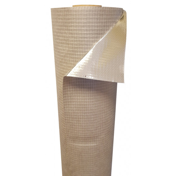 Ecran de sous-toiture et pare-pluie ALU ECRAN HPV