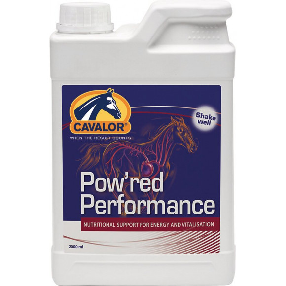 Cavalor Pow'red Performance 2l