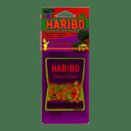 Désodorisant voiture Chamallow plaquette parfumée