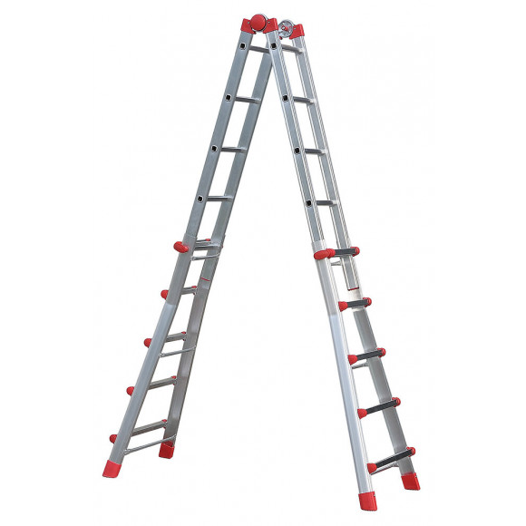 Echelle téléscopique 4x5