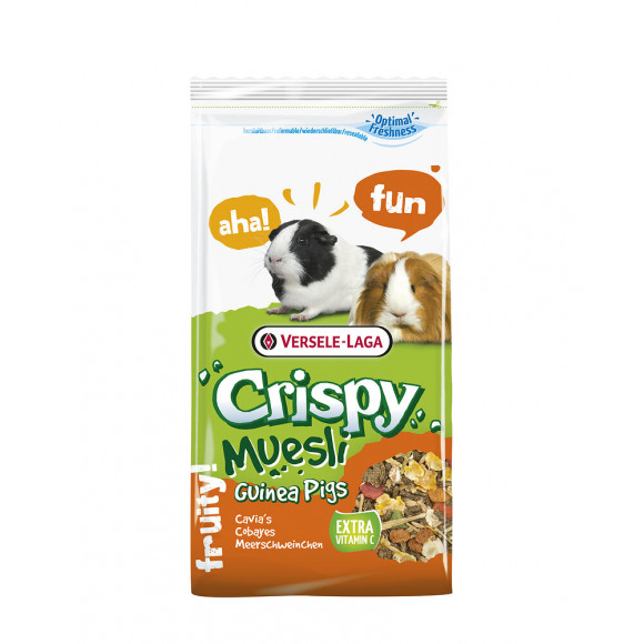Crispy Muesli - Guinea Pigs 2.75kg