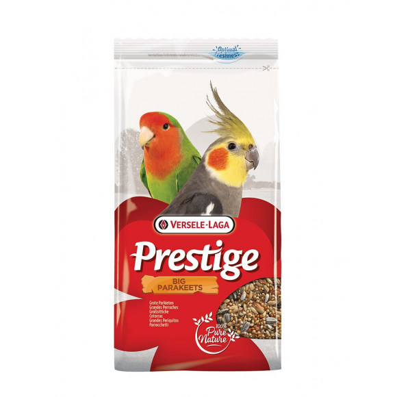 Prestige Grandes Perruches 1kg