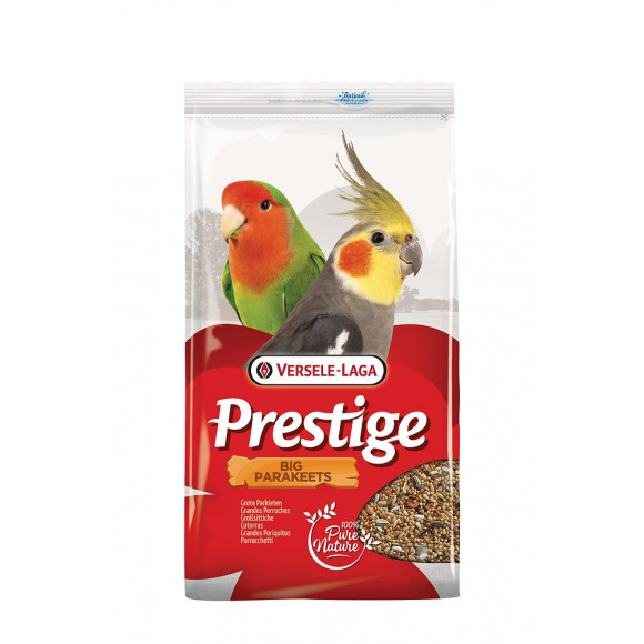 Prestige Grandes Perruches 4kg