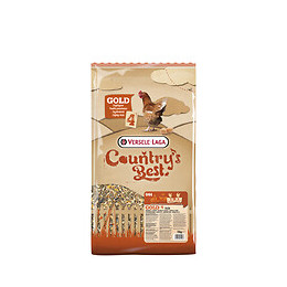 Country's best gold 4 mix 5kg