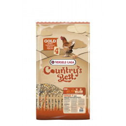 Country's best gold 4 mix 5kg