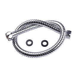 Flexible de douche  inox extensible