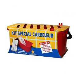 Kit spécial carreleur