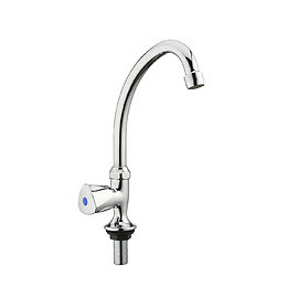 Robinet lavabo bec col de cygne M15x21