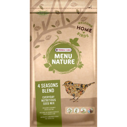Menu nature 4 seasons blend 4kg