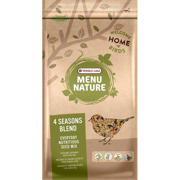 Menu nature 4 seasons blend 4kg