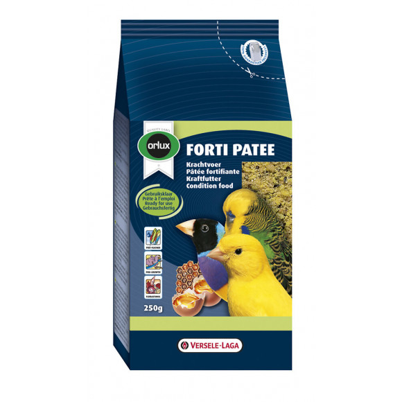 Orlux Forti Patee 250g