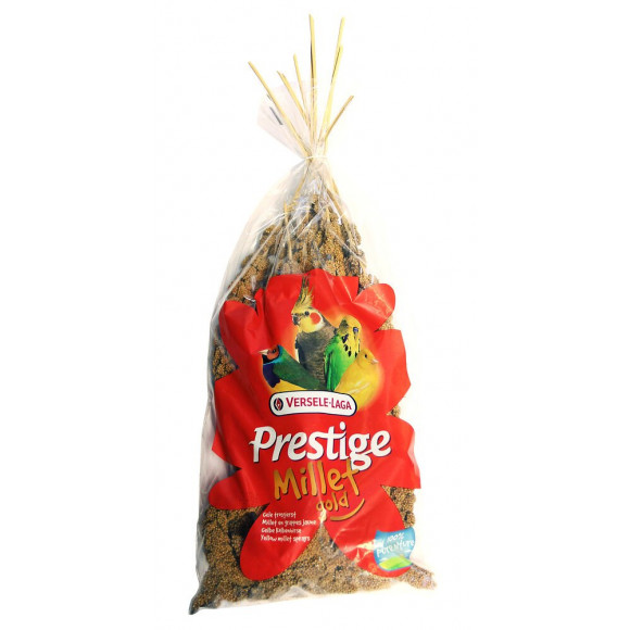 Prestige Millet en Grappes - Jaune 300g