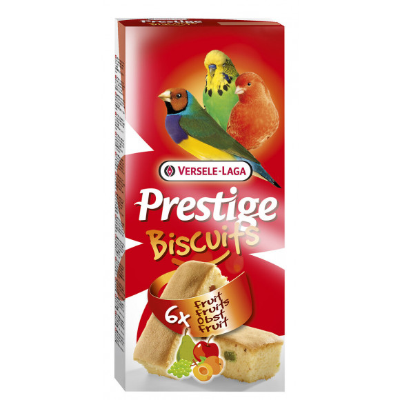 Prestige Biscuits Fruits - 6 pièces 70g