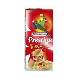 Prestige Biscuits Fruits - 6 pièces 70g