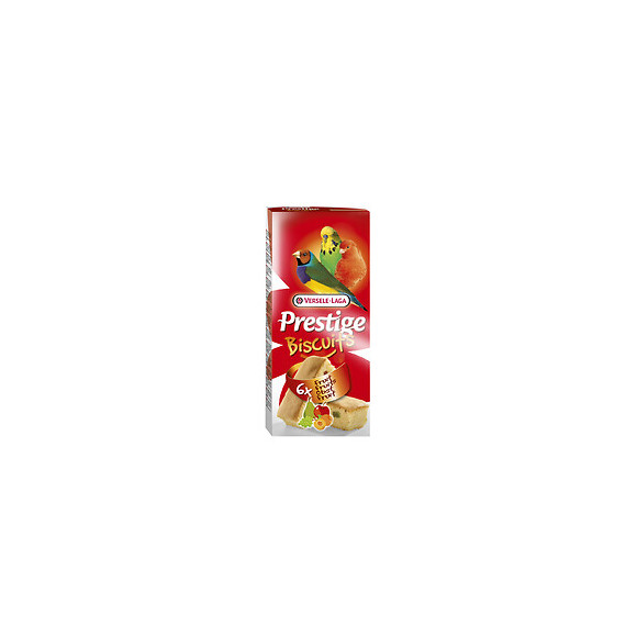 Prestige Biscuits Fruits - 6 pièces 70g