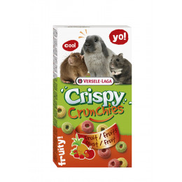 Crispy Crunchies Fruits 75g