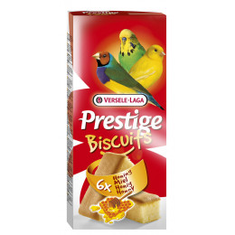 Prestige Biscuits Miel - 6 pièces 70g