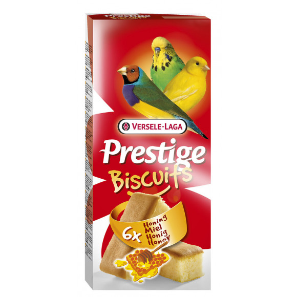 Prestige Biscuits Miel - 6 pièces 70g
