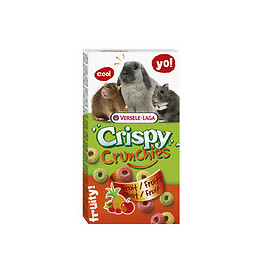 Crispy Crunchies Fruits 75g