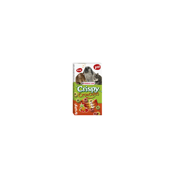 Crispy Crunchies Fruits 75g