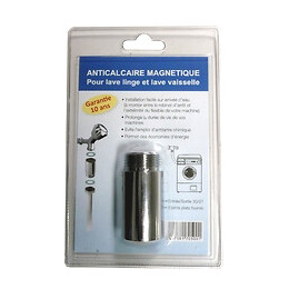 Antitartre magnétique pour lave linge