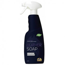 Cavalor Leather Soap 500ml