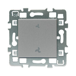 Mécanisme VMC + cache argent  support métal