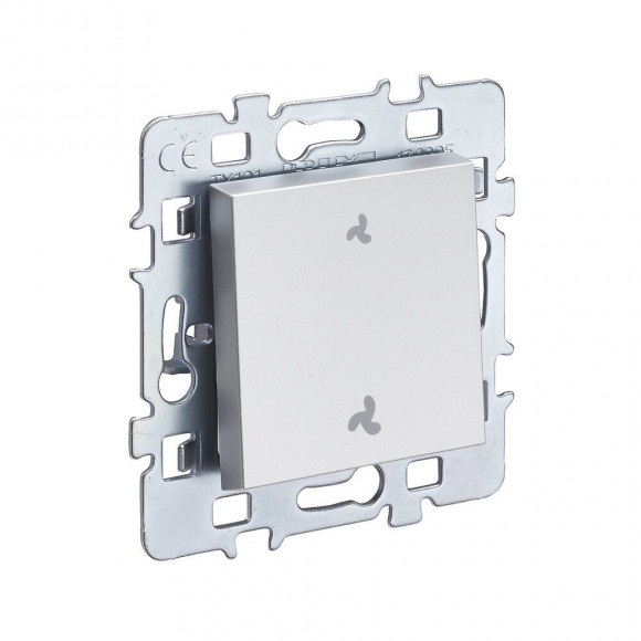 Mécanisme VMC + cache argent  support métal