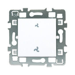 Mécanisme VMC Cache blanc + support métal