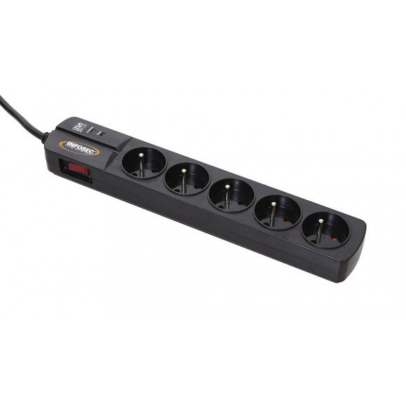 Parasurtenseur S5 black line II