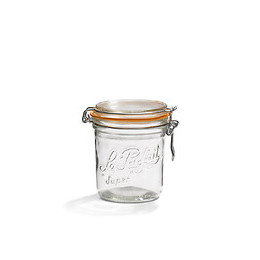 Terrine Super 750 grammes diamètre 100mm pack 6 terrines