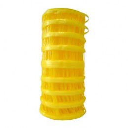 Grillage avertisseur jaune 0.30mx25m