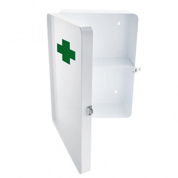 Armoire à pharmacie en métal