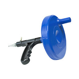 Déboucheur à tambour 4.60m