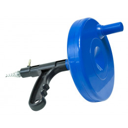 Déboucheur à tambour 4.60m