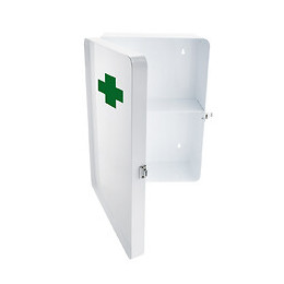 Armoire à pharmacie en métal