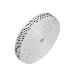 Sangle boitier volet roulant - Rouleau 5000x14mm Gris