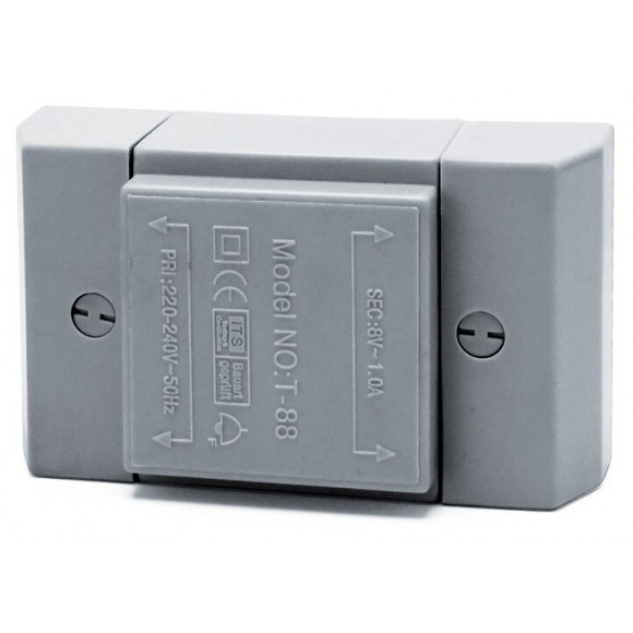 Transformateur pour carillon filaire