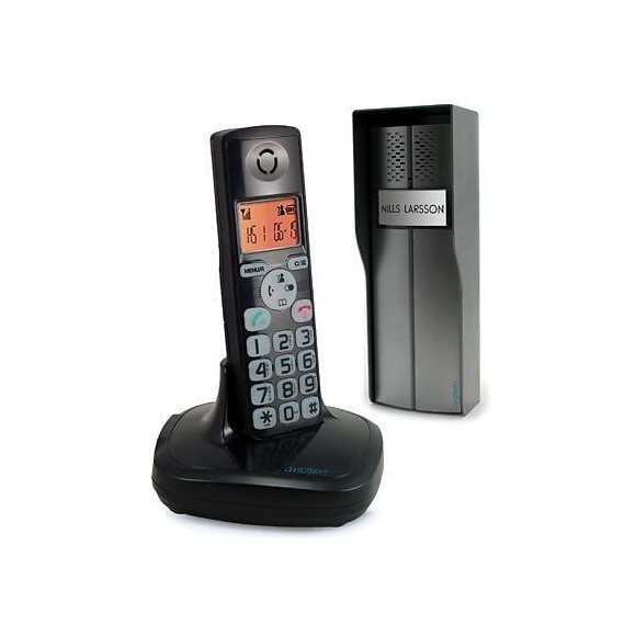 Interphone audio sans fil AVIDSEN