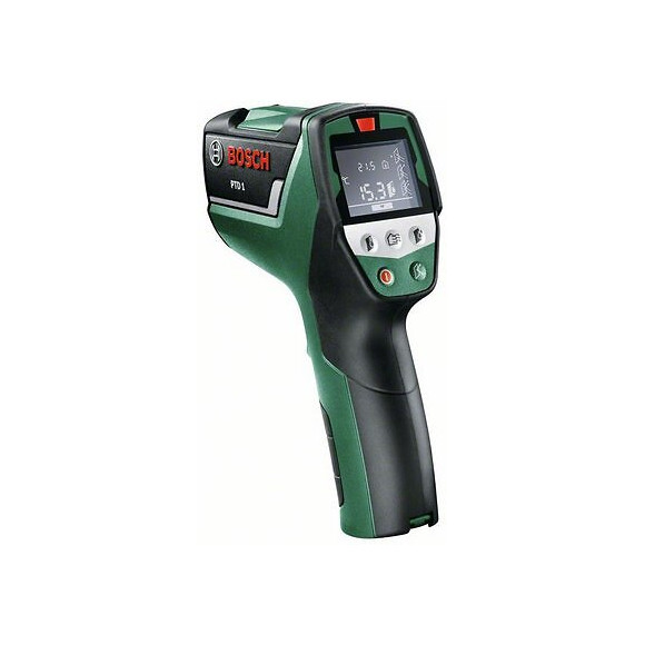 Détecteur thermique et humidité PTD 1