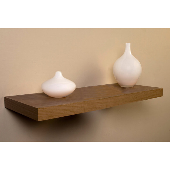 Etagère Home Décor noyer 60 x 25 cm