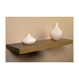 Etagère Home Décor chêne 80 x 25 cm