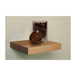 Etagère Home Décor capuccino 25 x 25 cm