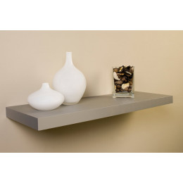 Etagère Home Décor aluminium 60 x 25 cm