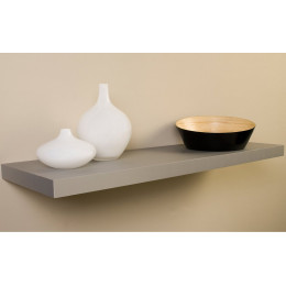 Etagère Home Décor aluminium 80 x 25 cm