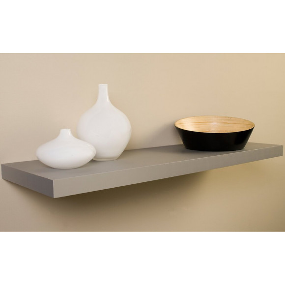 Etagère Home Décor aluminium 80 x 25 cm